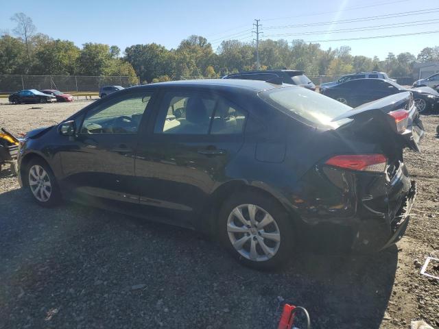 JTDEPMAE1NJ212619 - 2022 TOYOTA COROLLA LE 黑色 照片 2