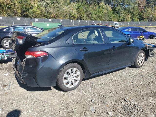 JTDEPMAE1NJ212619 - 2022 TOYOTA COROLLA LE 黑色 照片 3