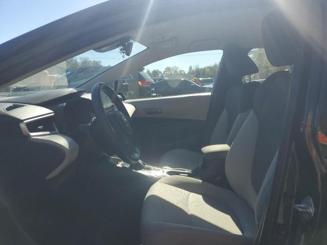 JTDEPMAE1NJ212619 - 2022 TOYOTA COROLLA LE 黑色 照片 7
