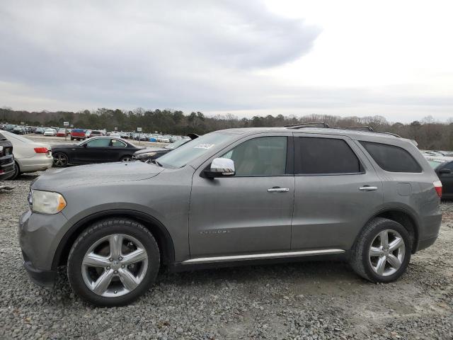 2011 DODGE DURANGO CITADEL, 