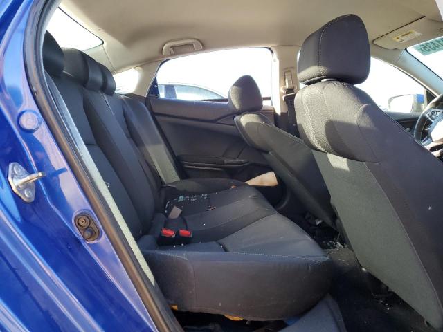 2HGFC2F6XKH511093 - 2019 HONDA CIVIC LX BLUE photo 10