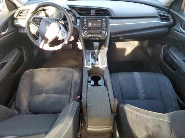 2HGFC2F6XKH511093 - 2019 HONDA CIVIC LX BLUE photo 8