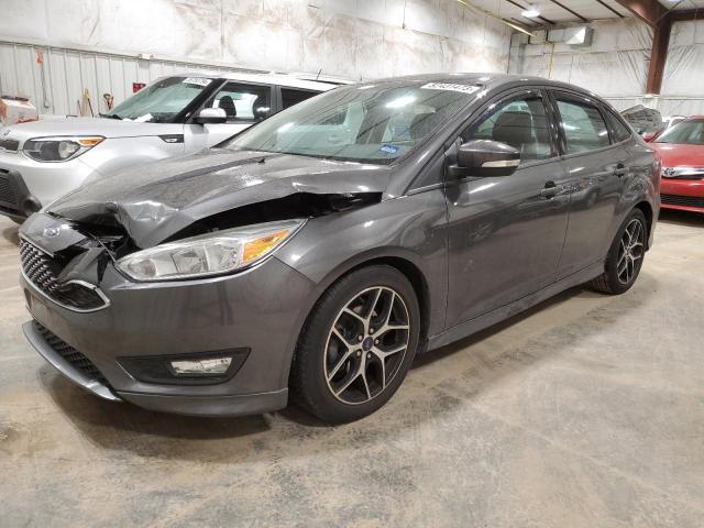 2016 FORD FOCUS SE, 