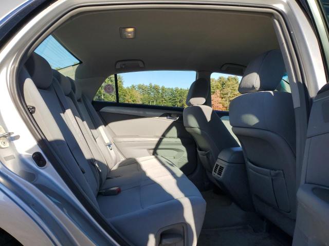 4T1BK3DB3AU364158 - 2010 TOYOTA AVALON XL 银色 照片 10