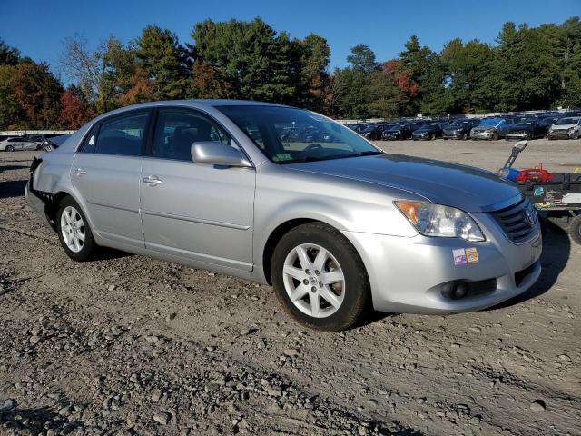 4T1BK3DB3AU364158 - 2010 TOYOTA AVALON XL 银色 照片 4