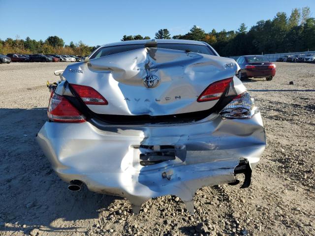 4T1BK3DB3AU364158 - 2010 TOYOTA AVALON XL 银色 照片 6