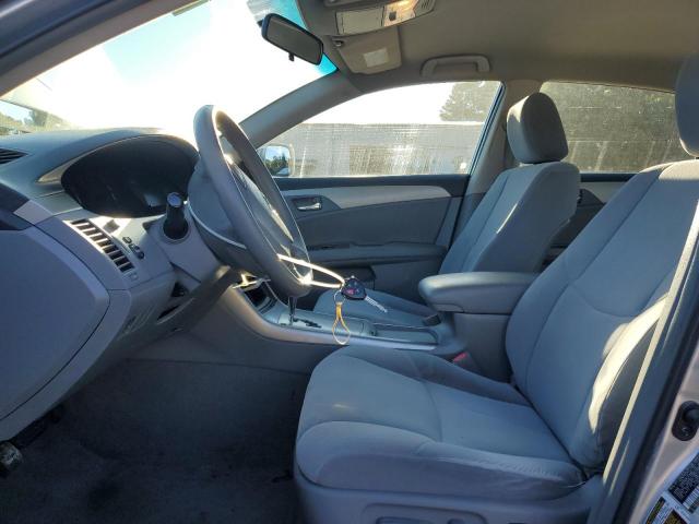 4T1BK3DB3AU364158 - 2010 TOYOTA AVALON XL 银色 照片 7