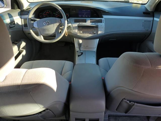 4T1BK3DB3AU364158 - 2010 TOYOTA AVALON XL 银色 照片 8