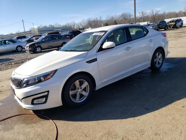 2015 KIA OPTIMA LX, 