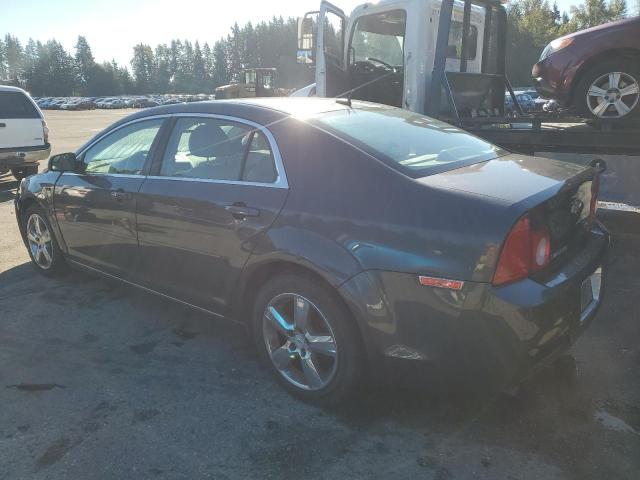 1G1ZD5E16BF327277 - 2011 CHEVROLET MALIBU LT1 2LT GRAY photo 2