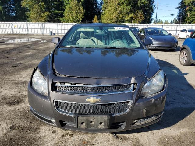 1G1ZD5E16BF327277 - 2011 CHEVROLET MALIBU LT1 2LT GRAY photo 5