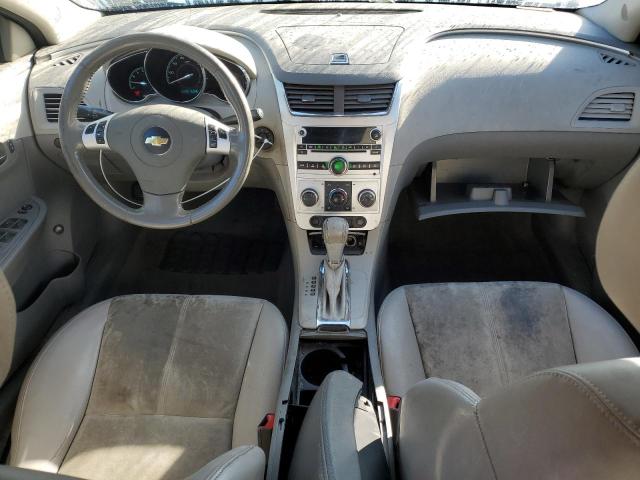 1G1ZD5E16BF327277 - 2011 CHEVROLET MALIBU LT1 2LT GRAY photo 8