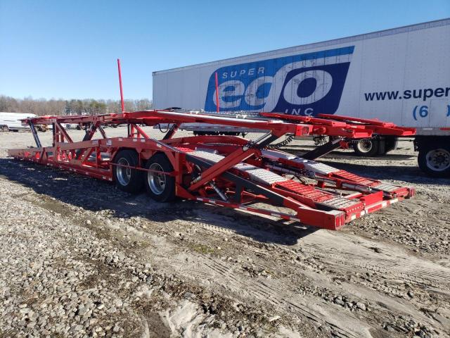 5E0AA1642KG181601 - 2019 COTTRELL TRAILER RED photo 4