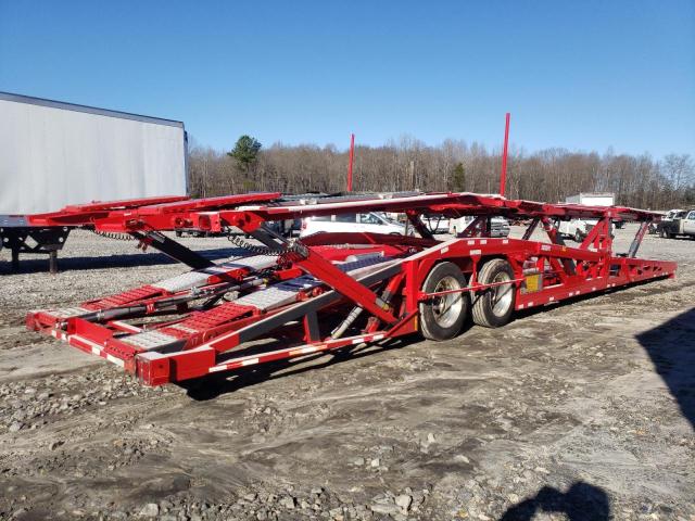 5E0AA1642KG181601 - 2019 COTTRELL TRAILER RED photo 5