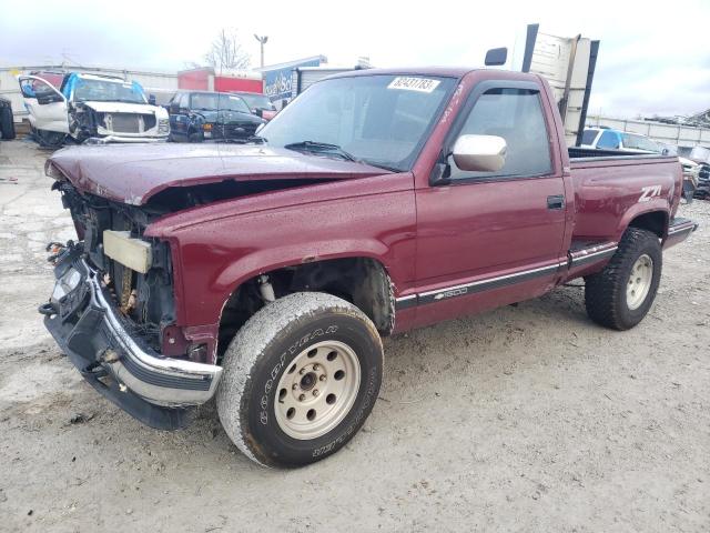 1994 CHEVROLET GMT-400 K1500, 