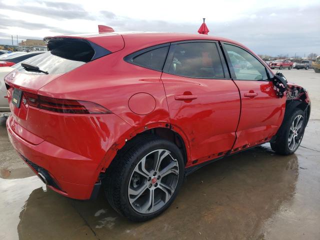 SADFL2FX6J1Z02010 - 2018 JAGUAR E-PACE FIRST EDITION RED photo 3