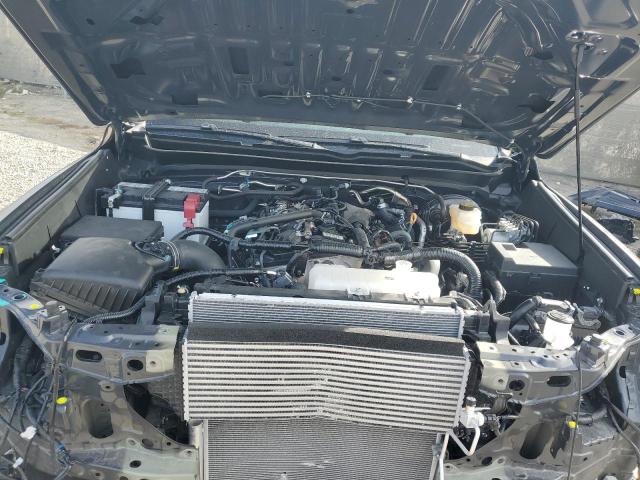 3TMKB5FN5RM015171 - 2024 TOYOTA TACOMA DOUBLE CAB Gris photo 11