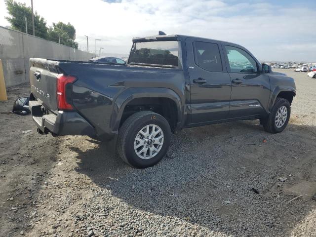 3TMKB5FN5RM015171 - 2024 TOYOTA TACOMA DOUBLE CAB Gris photo 3