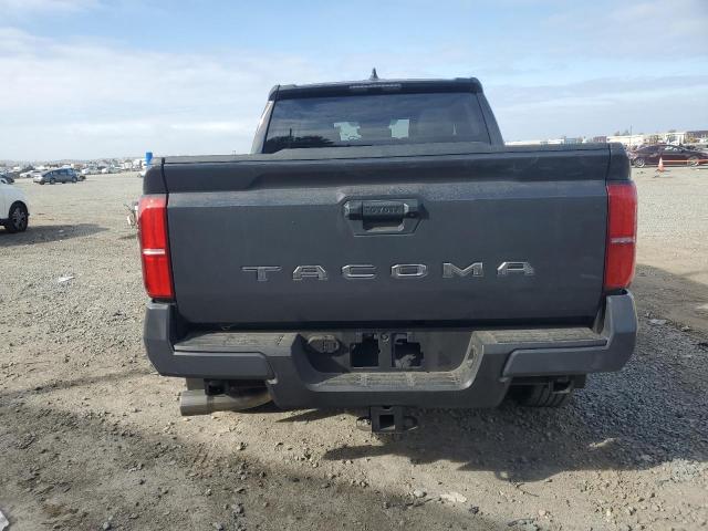 3TMKB5FN5RM015171 - 2024 TOYOTA TACOMA DOUBLE CAB Gris photo 6