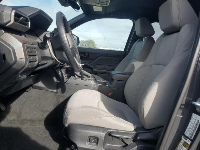 3TMKB5FN5RM015171 - 2024 TOYOTA TACOMA DOUBLE CAB Gris photo 7