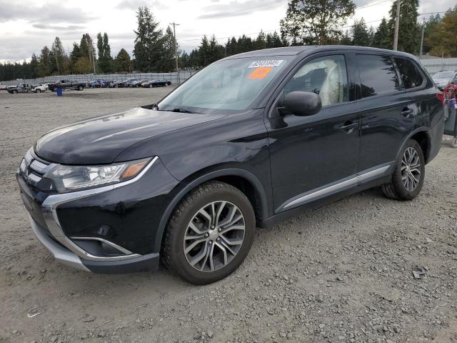 2016 MITSUBISHI OUTLANDER SE, 