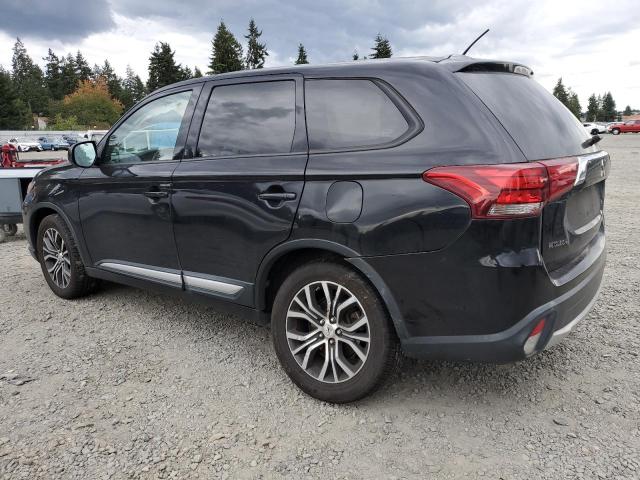 JA4AZ3A37GZ031668 - 2016 MITSUBISHI OUTLANDER SE BLACK photo 2
