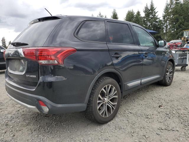 JA4AZ3A37GZ031668 - 2016 MITSUBISHI OUTLANDER SE BLACK photo 3