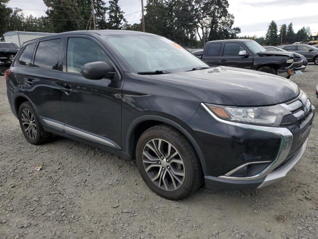 JA4AZ3A37GZ031668 - 2016 MITSUBISHI OUTLANDER SE BLACK photo 4