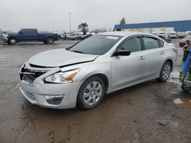 2014 NISSAN ALTIMA 2.5, 