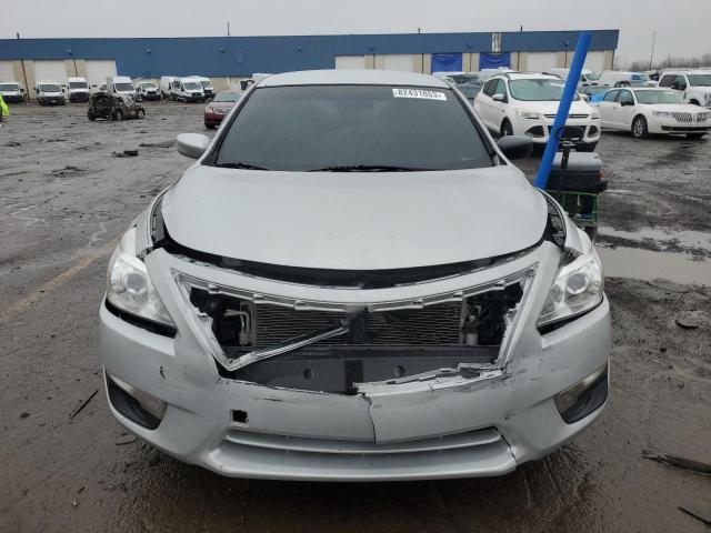 1N4AL3AP1EC123844 - 2014 NISSAN ALTIMA 2.5 SILVER photo 5