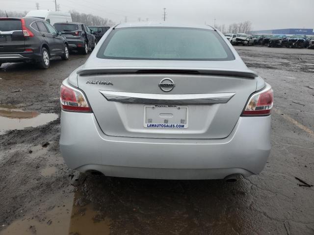 1N4AL3AP1EC123844 - 2014 NISSAN ALTIMA 2.5 SILVER photo 6