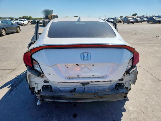 2HGFC3B3XKH353937 - 2019 HONDA CIVIC EX 白色 照片 6