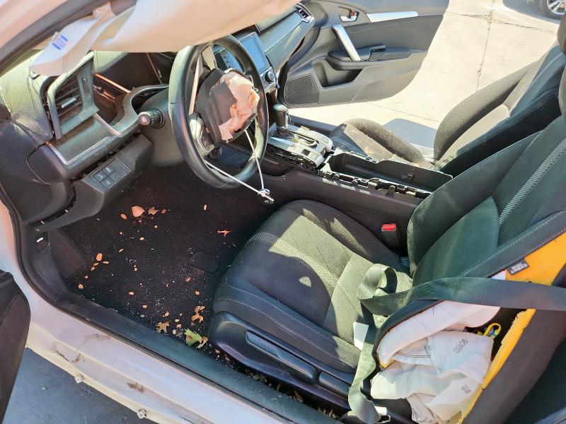 2HGFC3B3XKH353937 - 2019 HONDA CIVIC EX 白色 照片 7