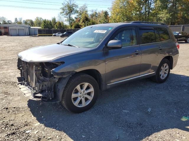 2012 TOYOTA HIGHLANDER BASE, 