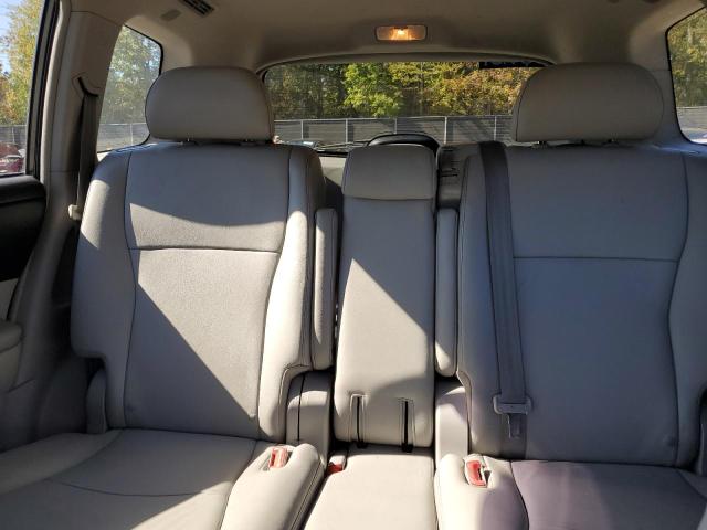 5TDBK3EH7CS100388 - 2012 TOYOTA HIGHLANDER BASE Gümüş foto 10
