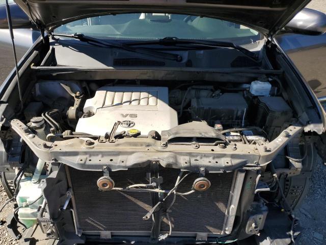 5TDBK3EH7CS100388 - 2012 TOYOTA HIGHLANDER BASE Gümüş foto 12