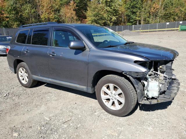 5TDBK3EH7CS100388 - 2012 TOYOTA HIGHLANDER BASE Gümüş foto 4