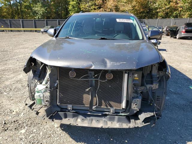 5TDBK3EH7CS100388 - 2012 TOYOTA HIGHLANDER BASE Gümüş foto 5