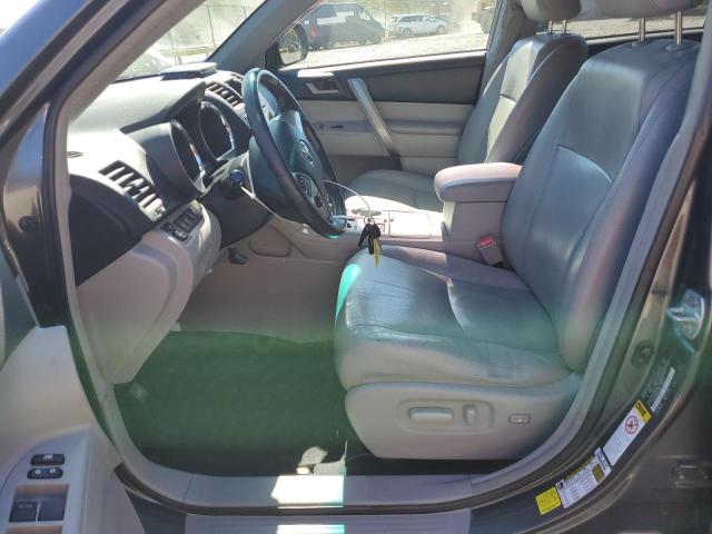 5TDBK3EH7CS100388 - 2012 TOYOTA HIGHLANDER BASE Gümüş foto 7