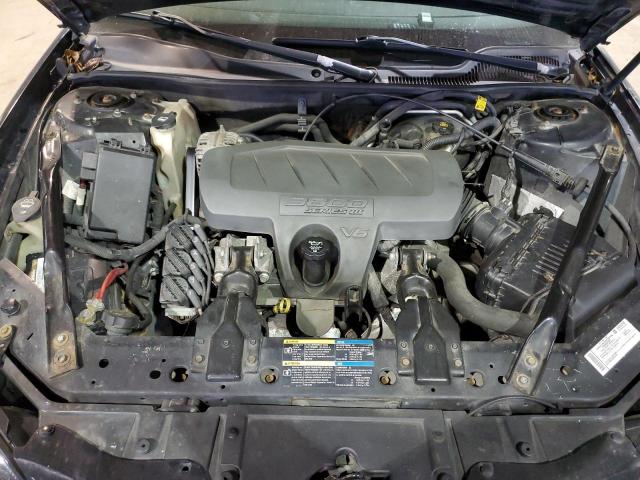 2G2WP552371219969 - 2007 PONTIAC GRAND PRIX 黑色 照片 11