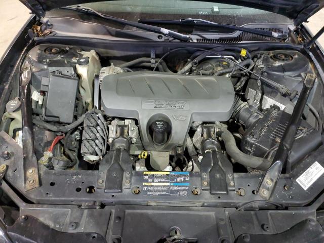 2G2WP552371219969 - 2007 PONTIAC GRAND PRIX BLACK photo 11