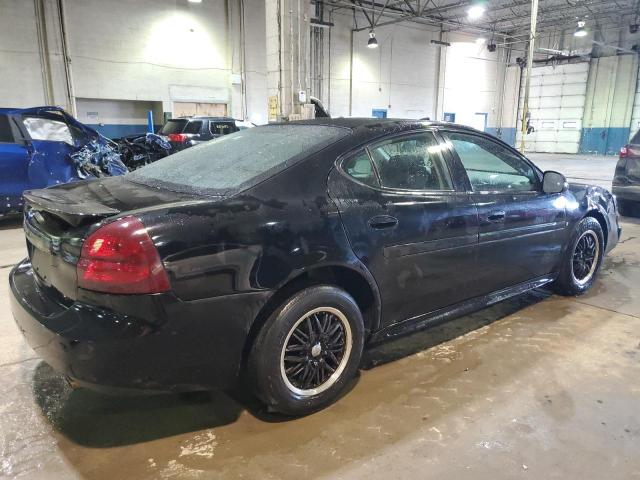 2G2WP552371219969 - 2007 PONTIAC GRAND PRIX BLACK photo 3