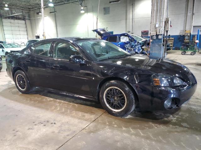 2G2WP552371219969 - 2007 PONTIAC GRAND PRIX BLACK photo 4