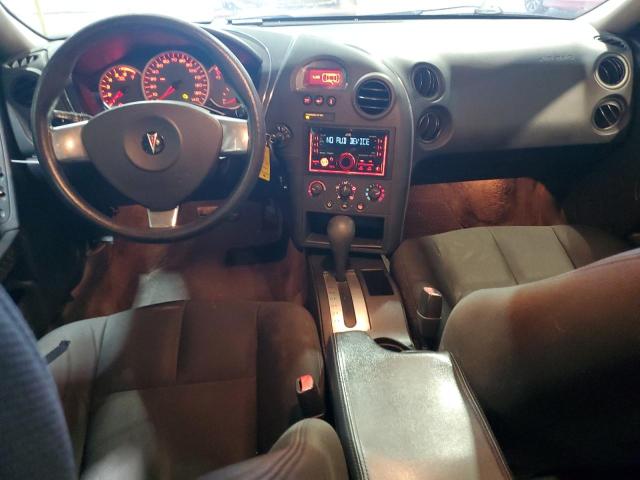 2G2WP552371219969 - 2007 PONTIAC GRAND PRIX 黑色 照片 8