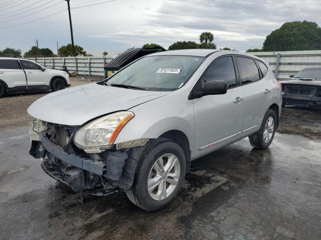 2012 NISSAN ROGUE S, 