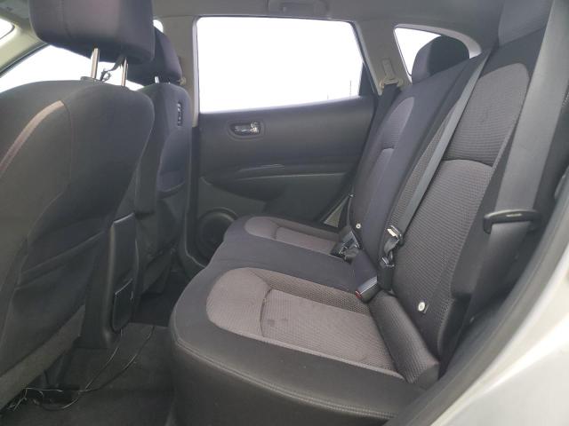 JN8AS5MT9CW276148 - 2012 NISSAN ROGUE S SILVER photo 10