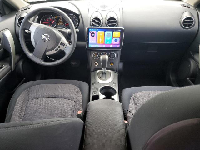 JN8AS5MT9CW276148 - 2012 NISSAN ROGUE S SILVER photo 8