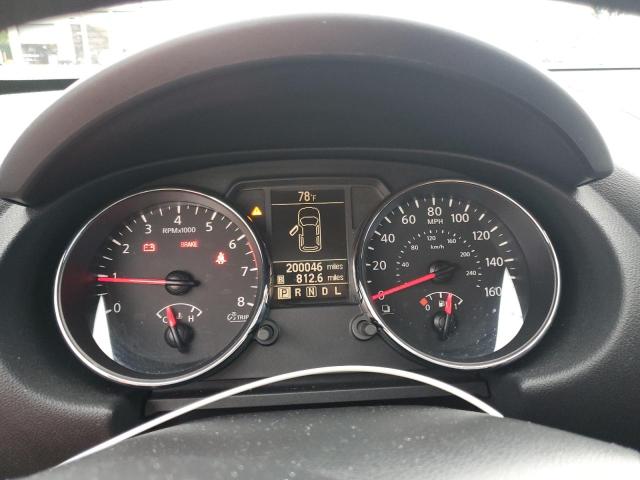 JN8AS5MT9CW276148 - 2012 NISSAN ROGUE S SILVER photo 9