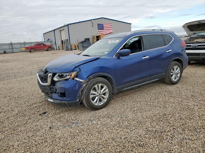 2018 NISSAN ROGUE S, 