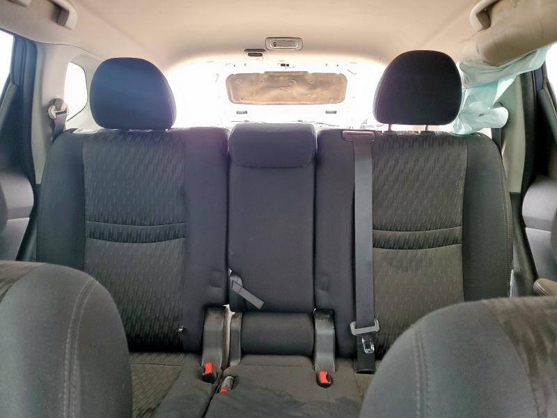 5N1AT2MT4JC816698 - 2018 NISSAN ROGUE S BLUE photo 10